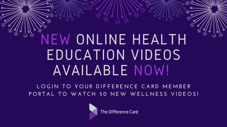 Online Health & Wellness Educational Videos Available