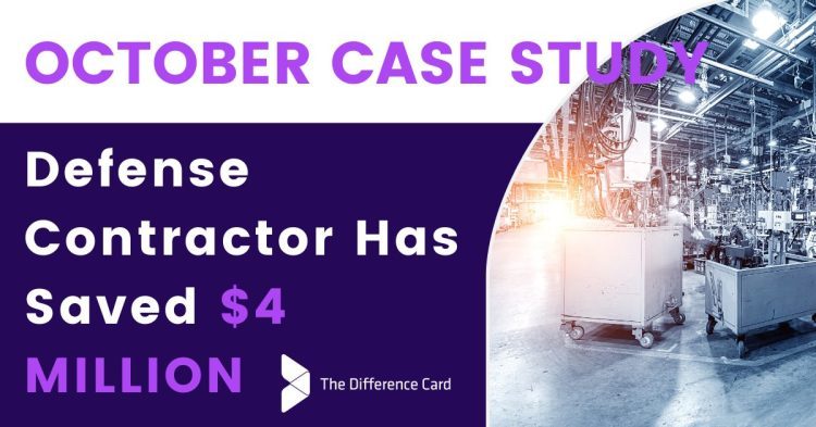 October Case Study Saved $4 Million