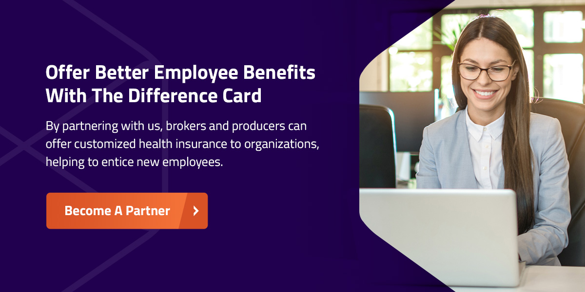 Become A Difference Card Partner 