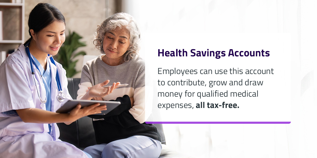 Health Savings Accounts