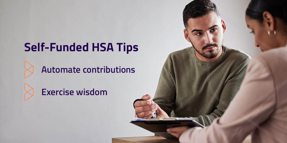 Self-Funded HSA Tips