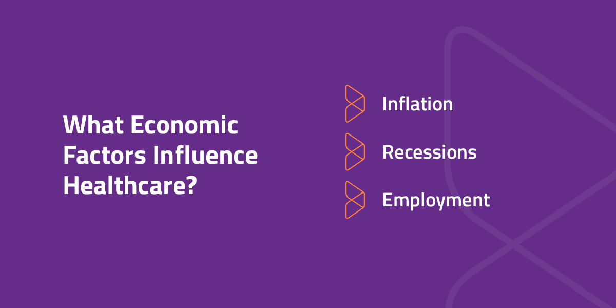 what economic factors influence healthcare